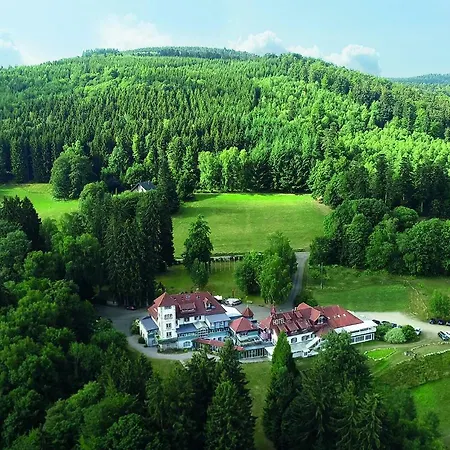 L'ermitage Hotel Le Hohwald