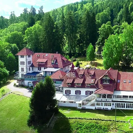 Hotel L'ermitage