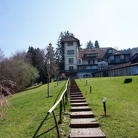L'ermitage Hotel Le Hohwald