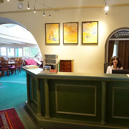 Hotel L'ermitage Le Hohwald
