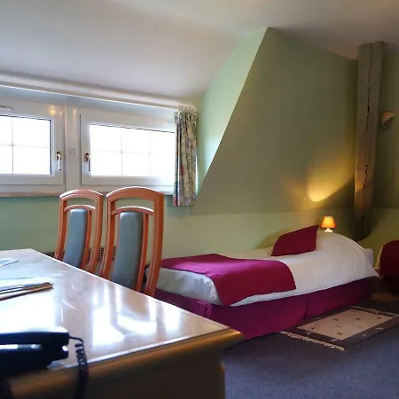 L'ermitage Hotel 2*
