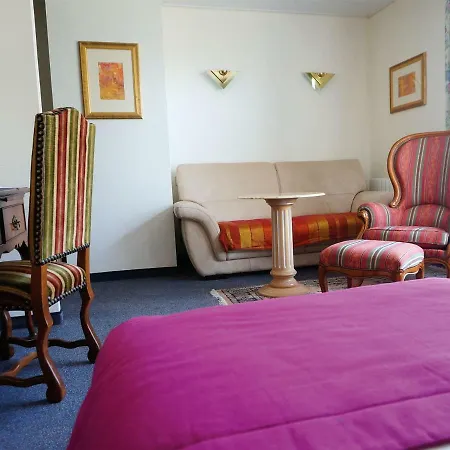 Hotel L'ermitage Le Hohwald