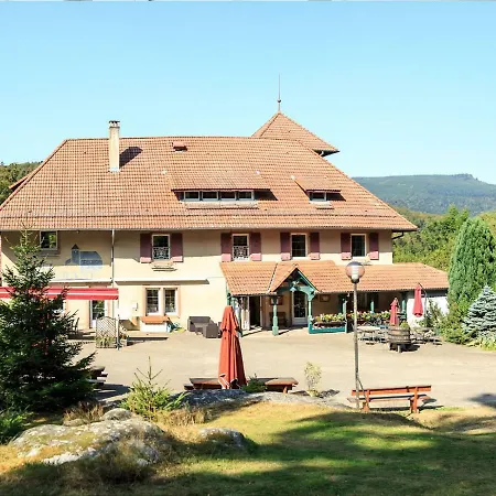 Hotel L'ermitage Le Hohwald